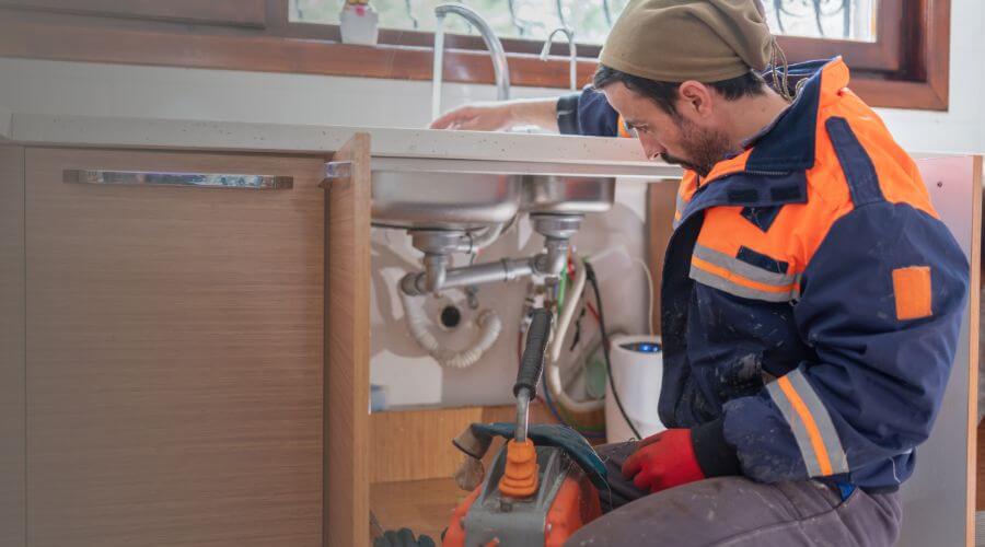 Local water heater installation in Monette, AR